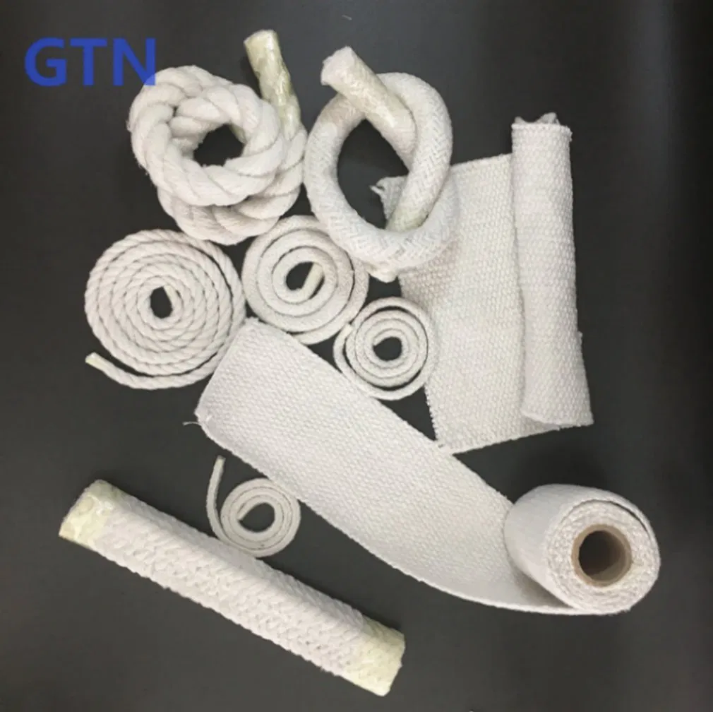 Wholesale Price High Quality Aluminium Foil Ceramic Fiber Cloth