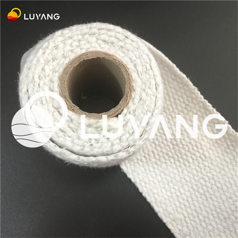 Thermal Insulation Ceramic Fiber Tape for Industrial Furnace