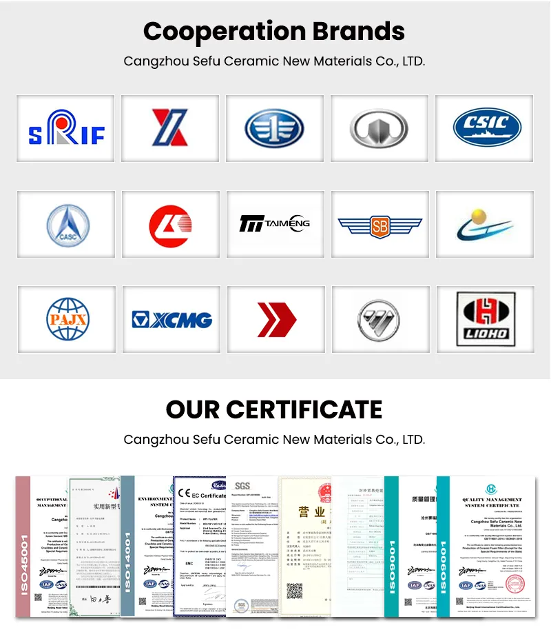 Ceramic Fiber Tube 11