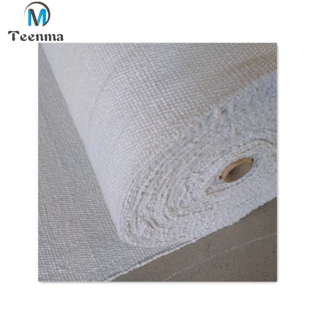 Ceramic Fiber Cloth 1