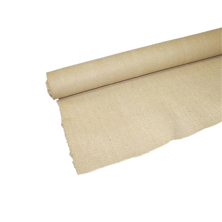 Wholesale Ceramic Fiber Vermiculite Heat Insulation Cloth