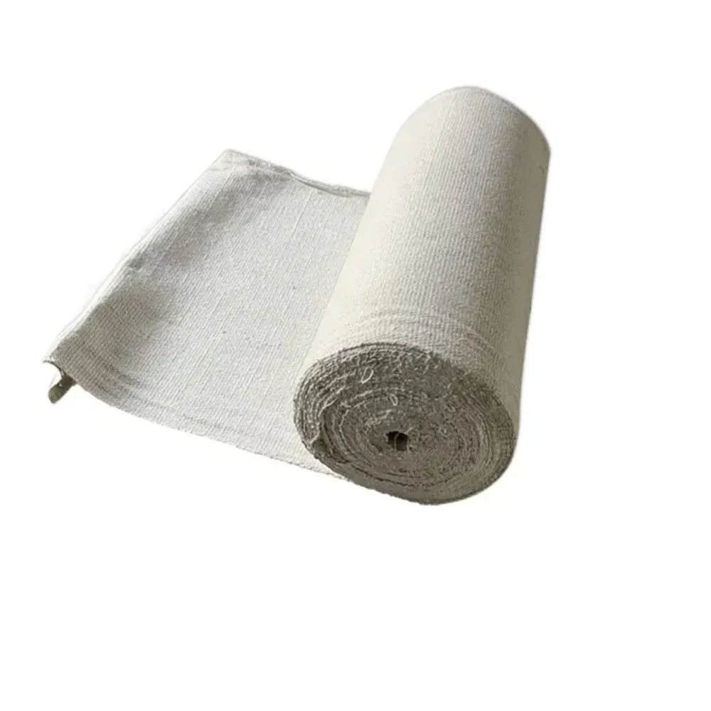 High-Performance Ceramic Fiber Cloth for Efficient Ventilation and Filtration