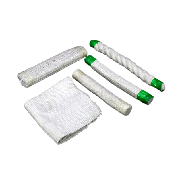 Flexibility Good Resistance to Tearing Non-Toxicity Environmental Protection Good Fire-Sealing Properties Glass Filament Fibre Nylon Ceramic Fiber Rope