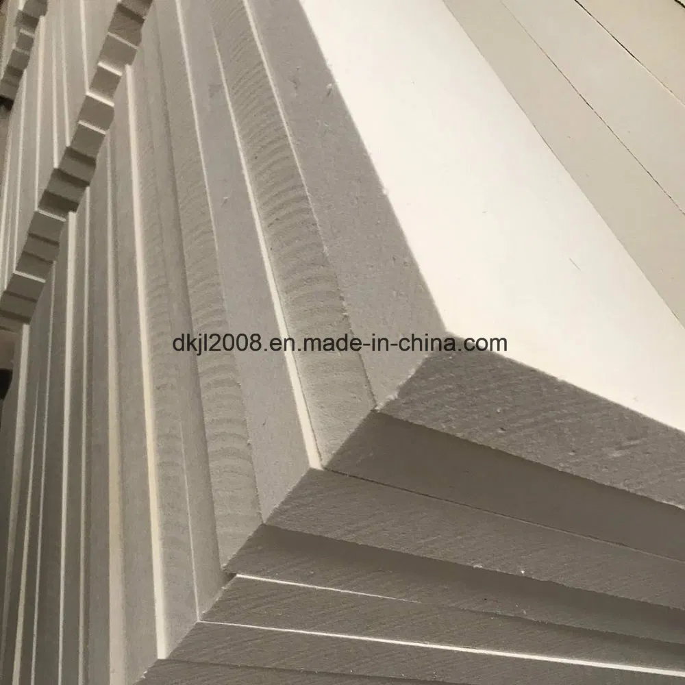 1260 Std Ceramic Fiber Board Furnace Wall Insulation Used