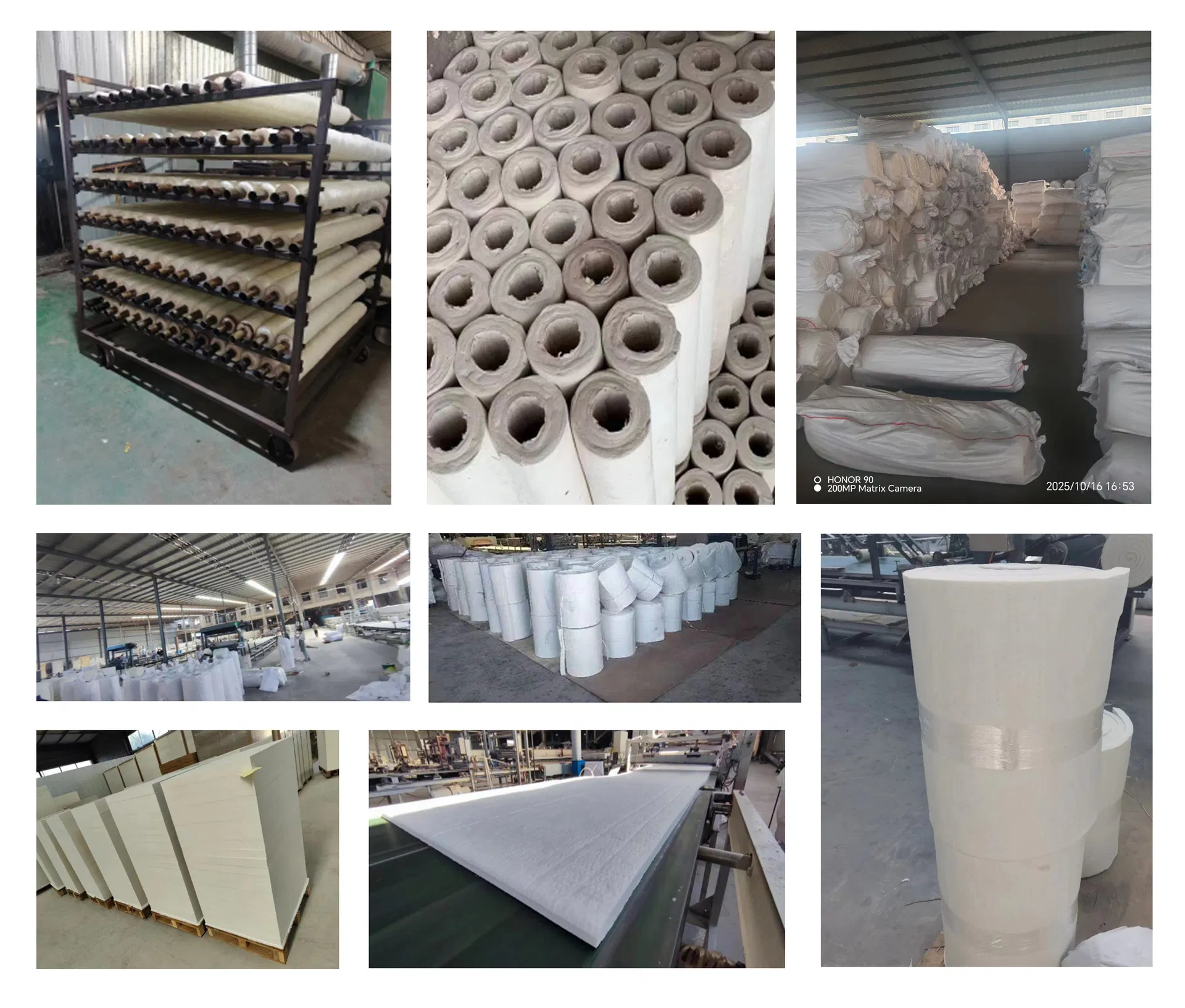 Refractory Materials