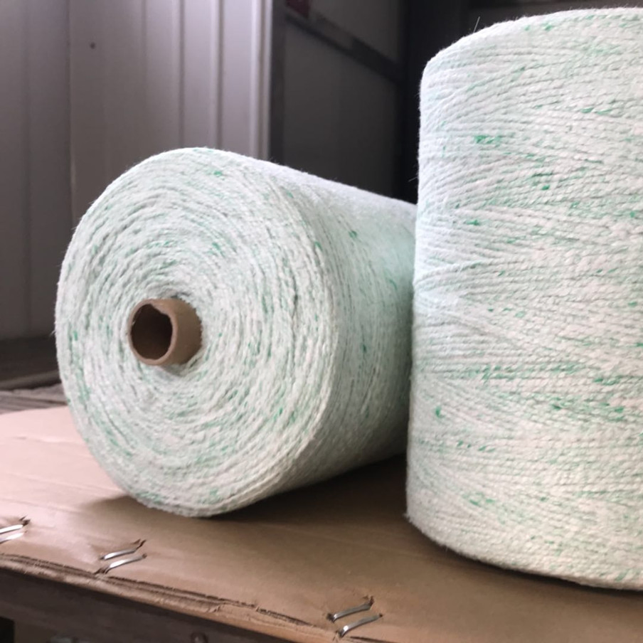 Unifrax 1260c Standard Fire Resistant Insulation Ceramic Fiber Yarn