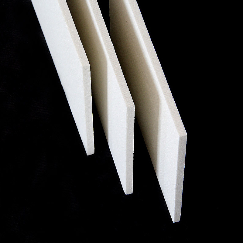 Refractory Heat Kaowool Silica Board 1260 Thermal Insulation Wholesale Ceramic Fiber Board