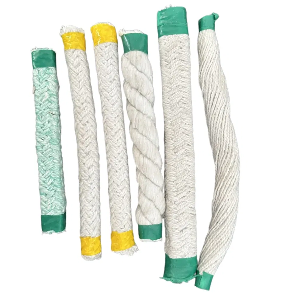 Ceramic Fiber Rope 1