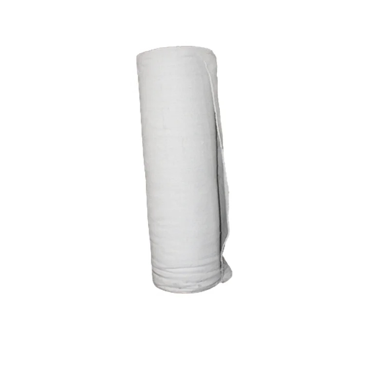 2024 Hot Selling Ceramic Fiber Cloth for High Temperature Pipes