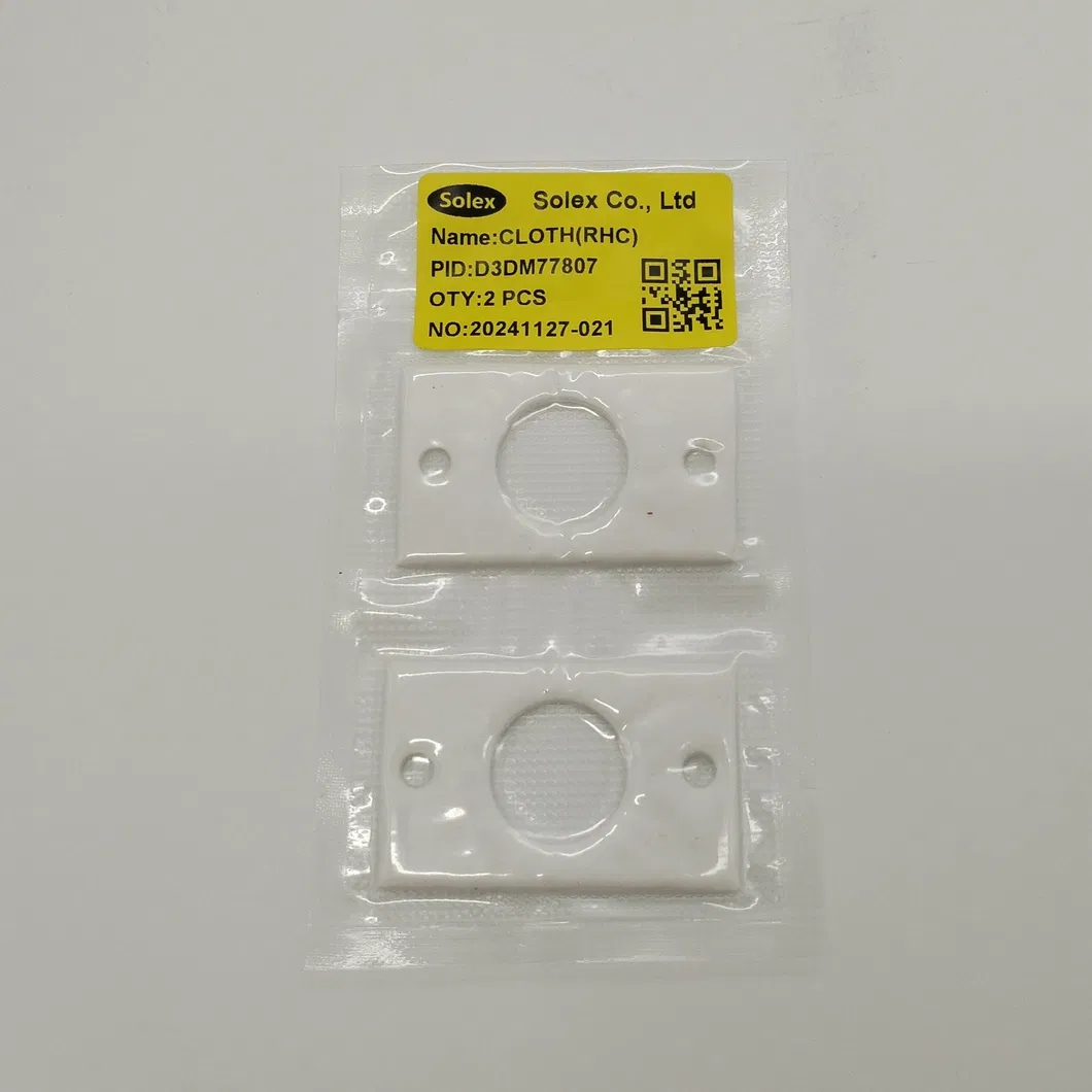 Ceramic Fiber Paper View 2