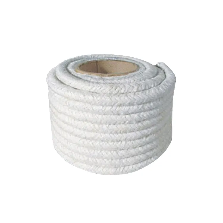 Ceramic Fiber Rope 1