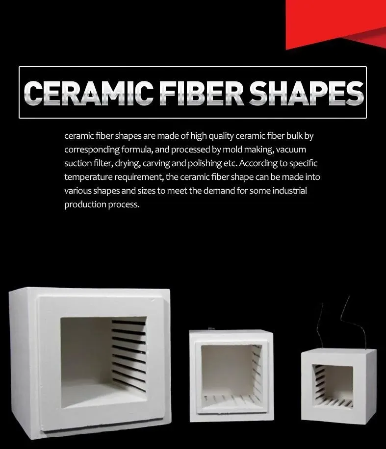 Ceramic Fiber Shapes