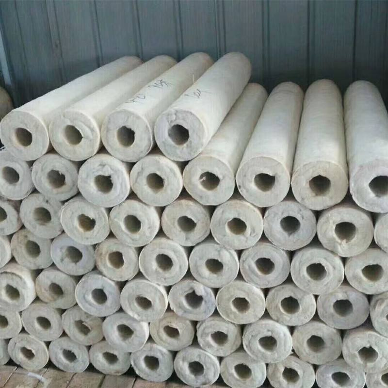 High Temperature Ceramic Fiber Insulation Tubes