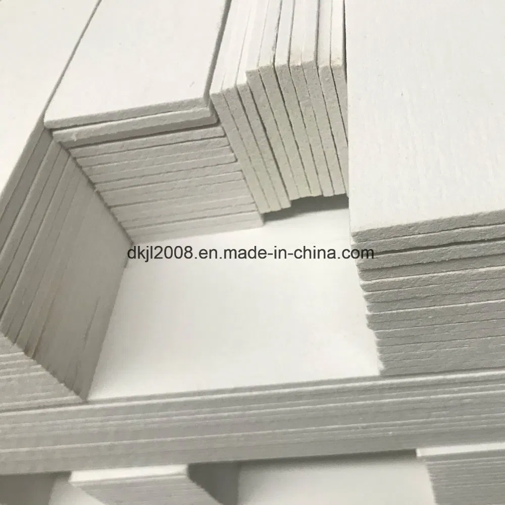 1260 Std Ceramic Fiber Board Furnace Wall Insulation Used