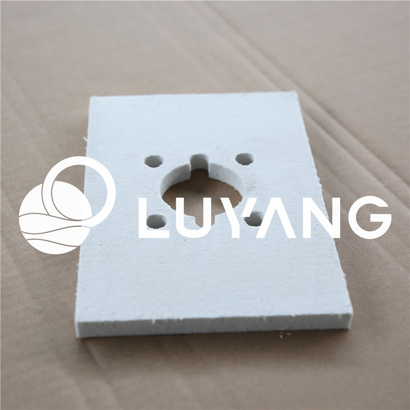 Vacuum Formed Shapes Ceramic Fiber Products