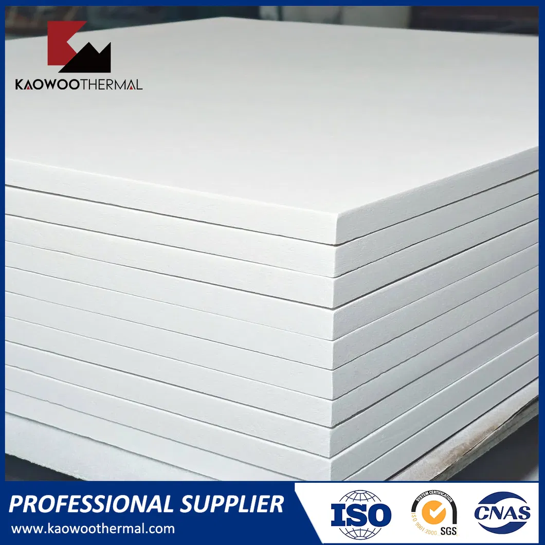 Ceramic Fiber Board Display