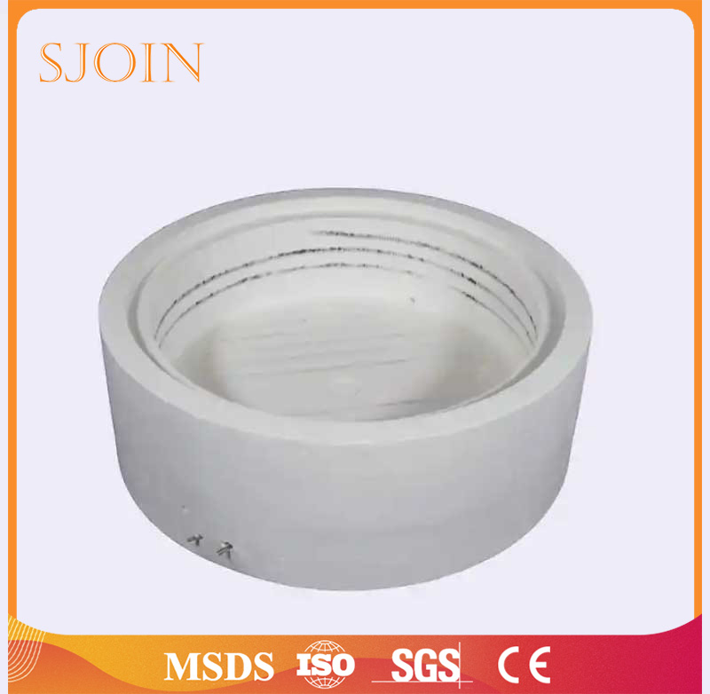 High Temperature Refractory 1260 Blanket Ceramic Fiber Thermal Insulation Ceramic Fiber vacuum Formed Shaped