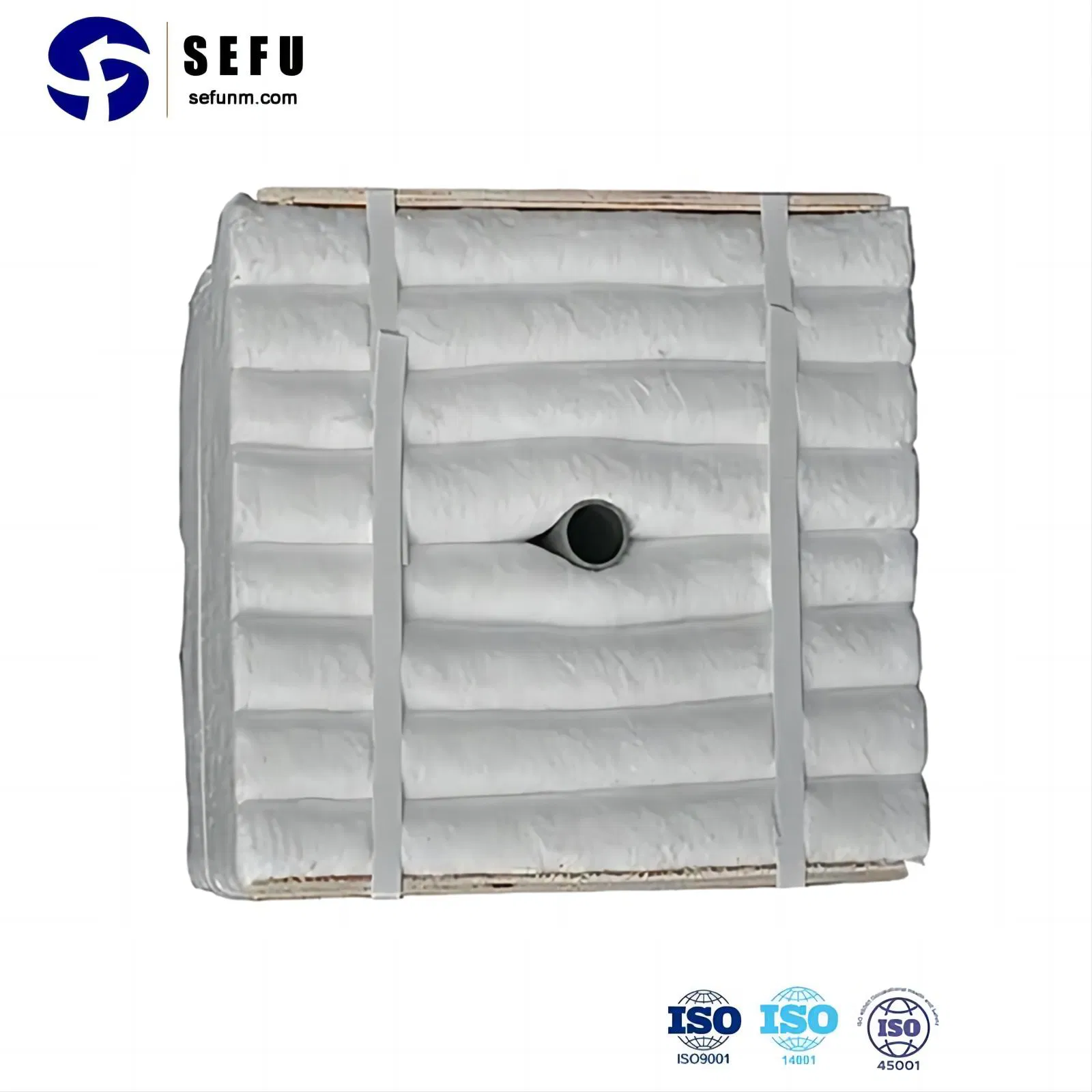 Ceramic Fiber Block Module Manufacturers Refractory Insulation Materials Fibre Modules