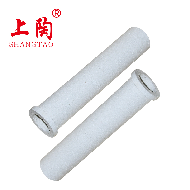 High Quality Refractory Ceramic Fiber Aluminium Silicate Pipe Tube