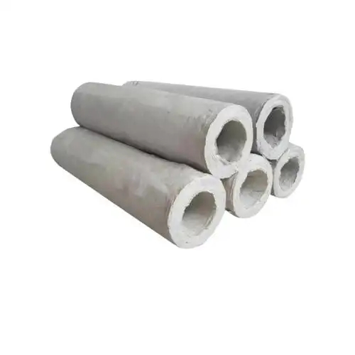 High-Quality Ceramic Fiber Tube Premium Insulation Tube Solutions Made in China