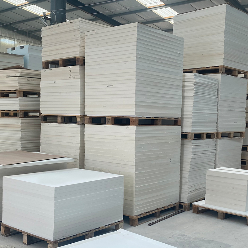 Fire Rated Ceramic Fiber Board for Construction Safety