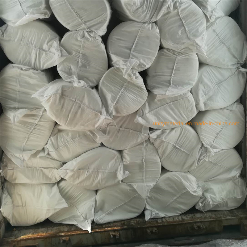 1600 C Polycrystalline High Temperature Refractory Industry Heat Proof Alumina Thermal Insulation Materials Ceramic Fiber Blanket for Ceramic Muffle Furnace