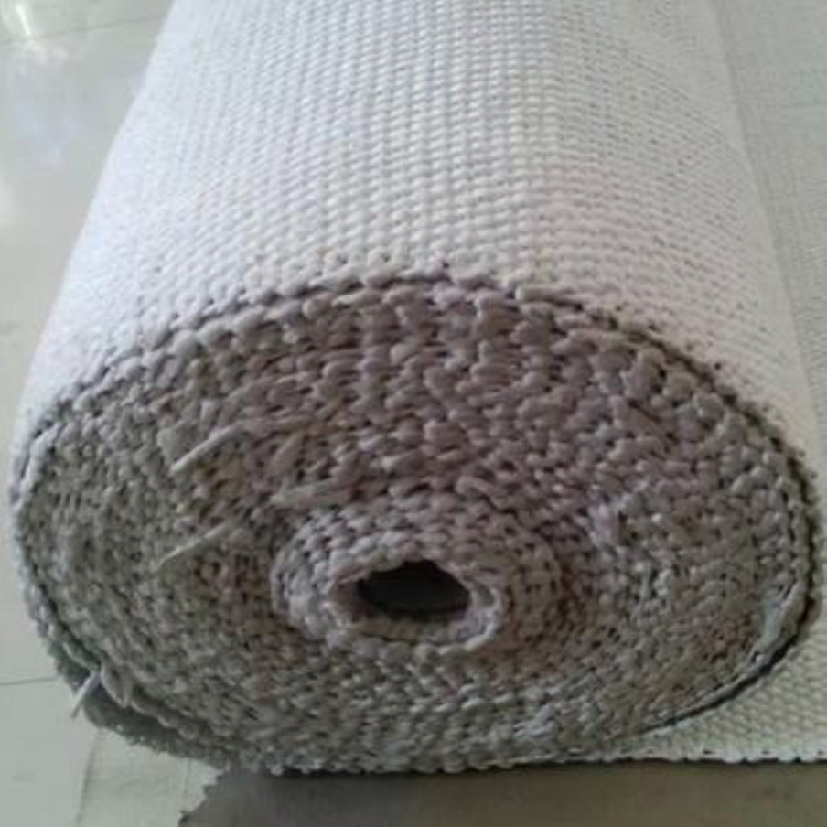 Refractory Thermal Insulation Materials Ceramic Fiber Cloth