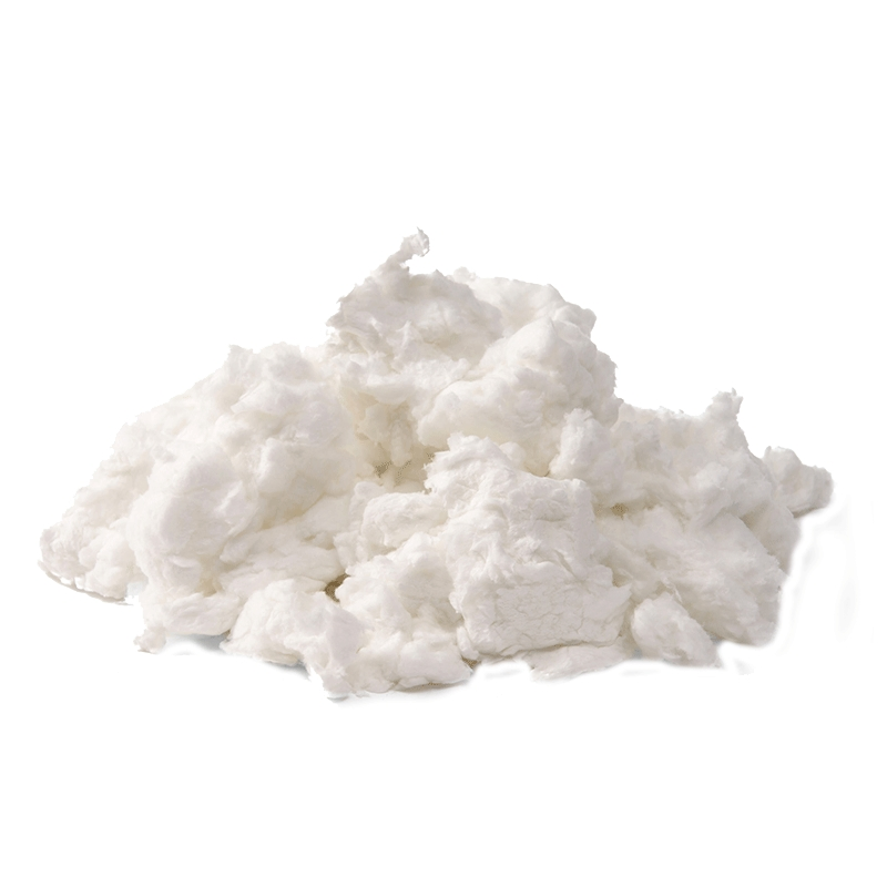 High Thermal Shock Resistance Ceramic Fiber Bulk