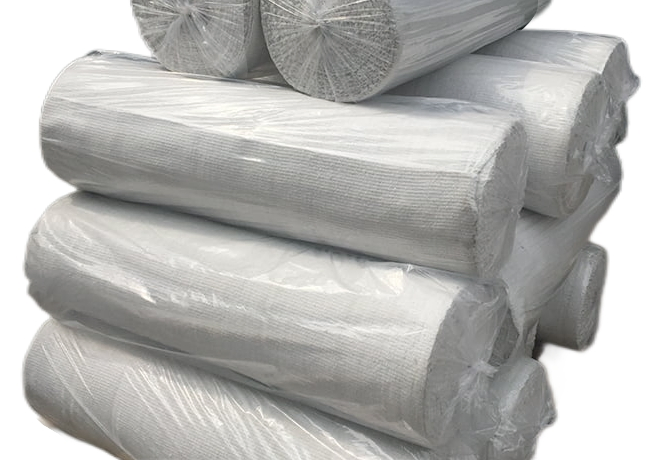 Ceramic Fiber Weave Cloth for Heat Insulation