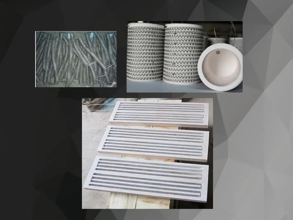 Ceramic Fiber Module 2