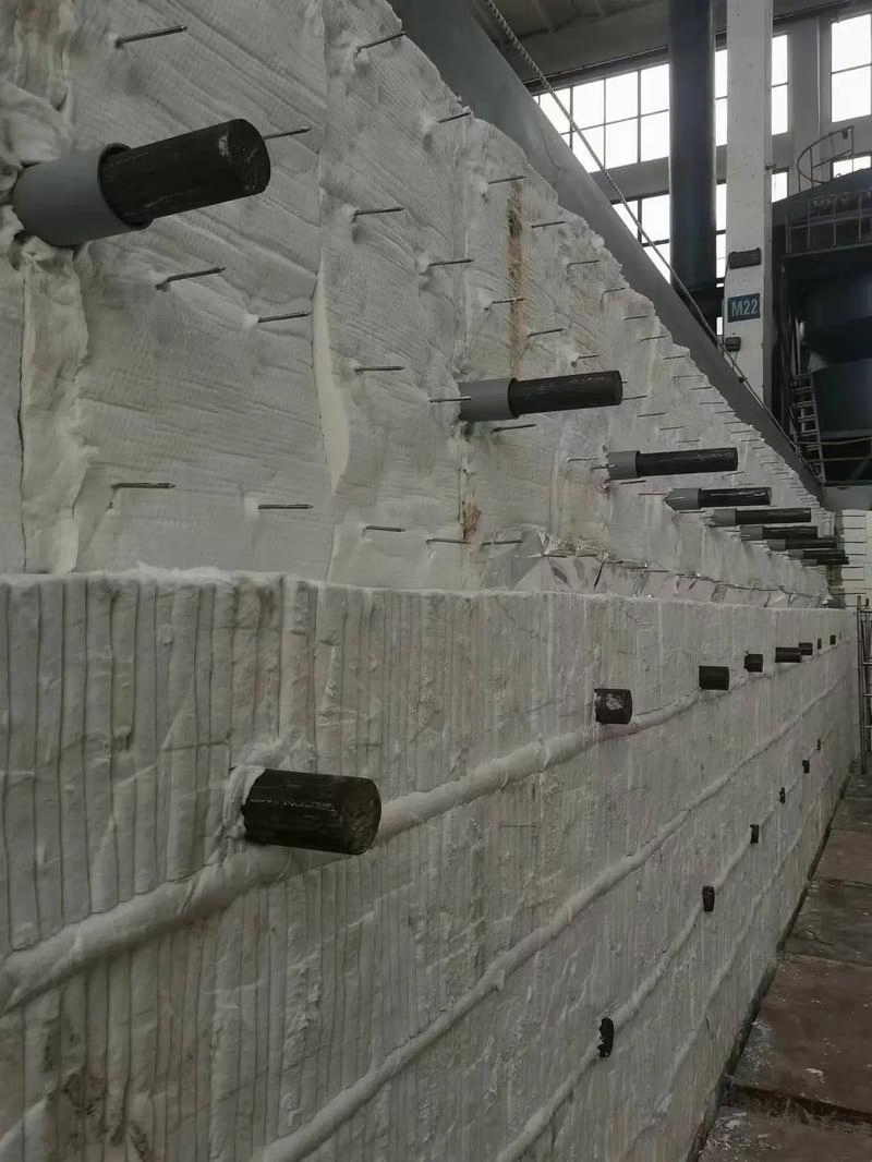 Heat Resistant Ceramic Fibre Module