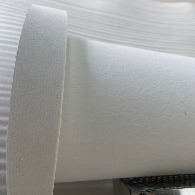 Premium Ceramic Fiber Dust Removal Tube for Efficient Cleaning