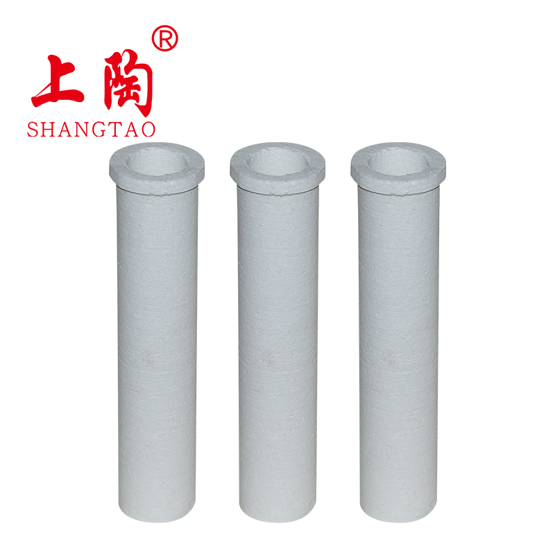 1260c High Resistant Ceramic Fiber Insulating Tube