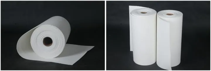 Ceramic Fiber Paper Overview