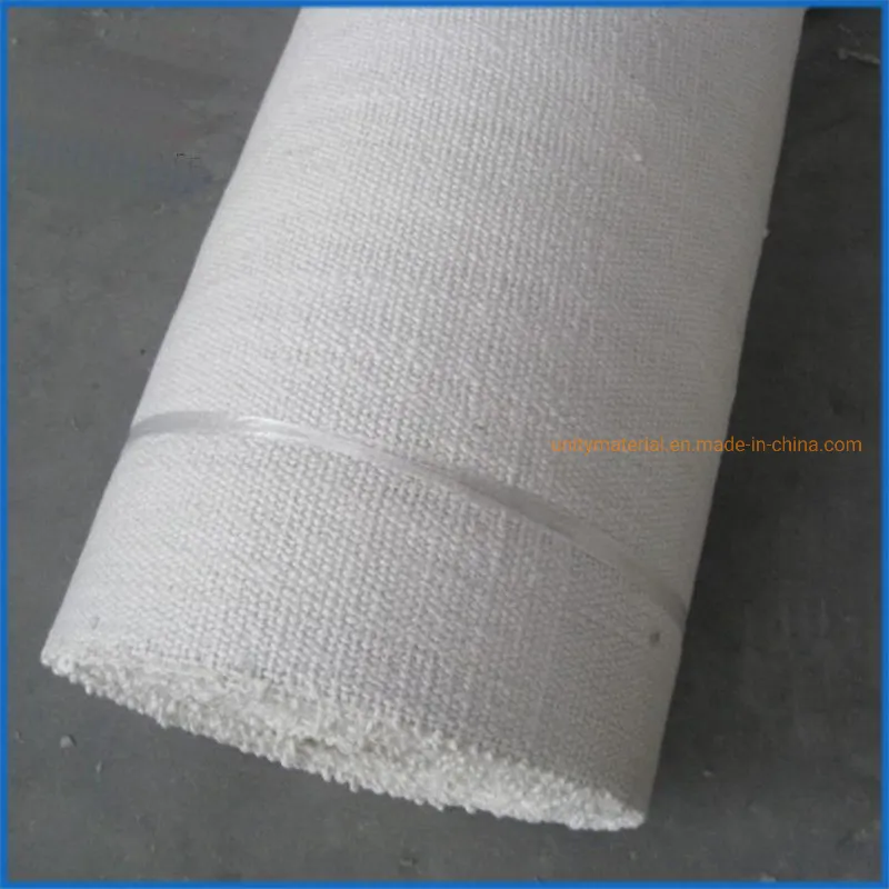 Refractory Ceramic Fiber Cloth 1