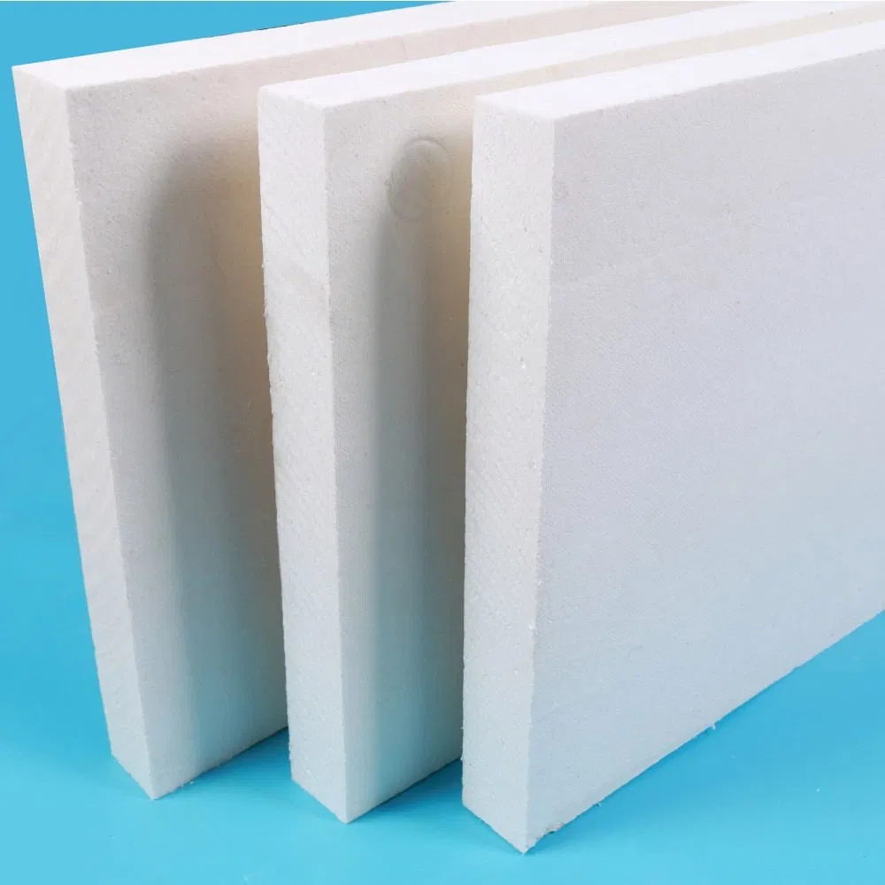 Premium Thermal Insulation Ceramic Fiber Board for Sale