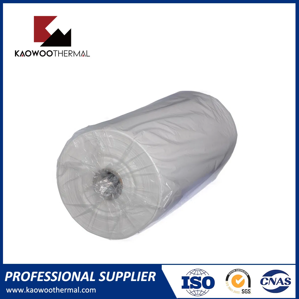 Refractory Fireproofing Fire Paper Ceramic Wool Ceramic Fiber Paper