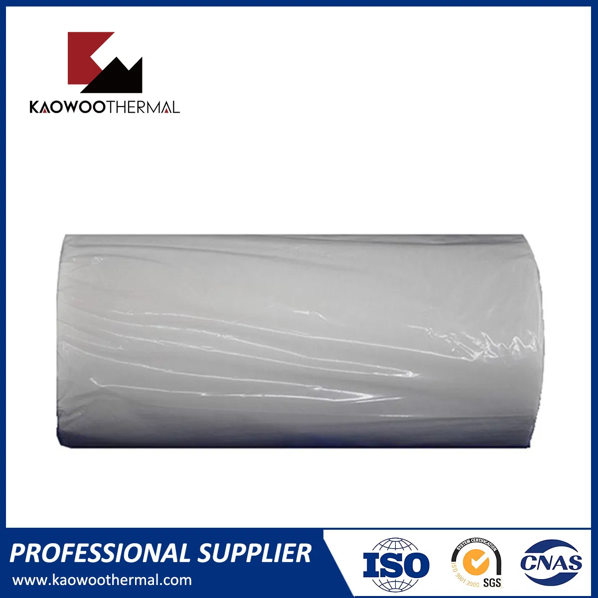 Refractory Fireproofing Fire Paper Ceramic Wool Ceramic Fiber Paper