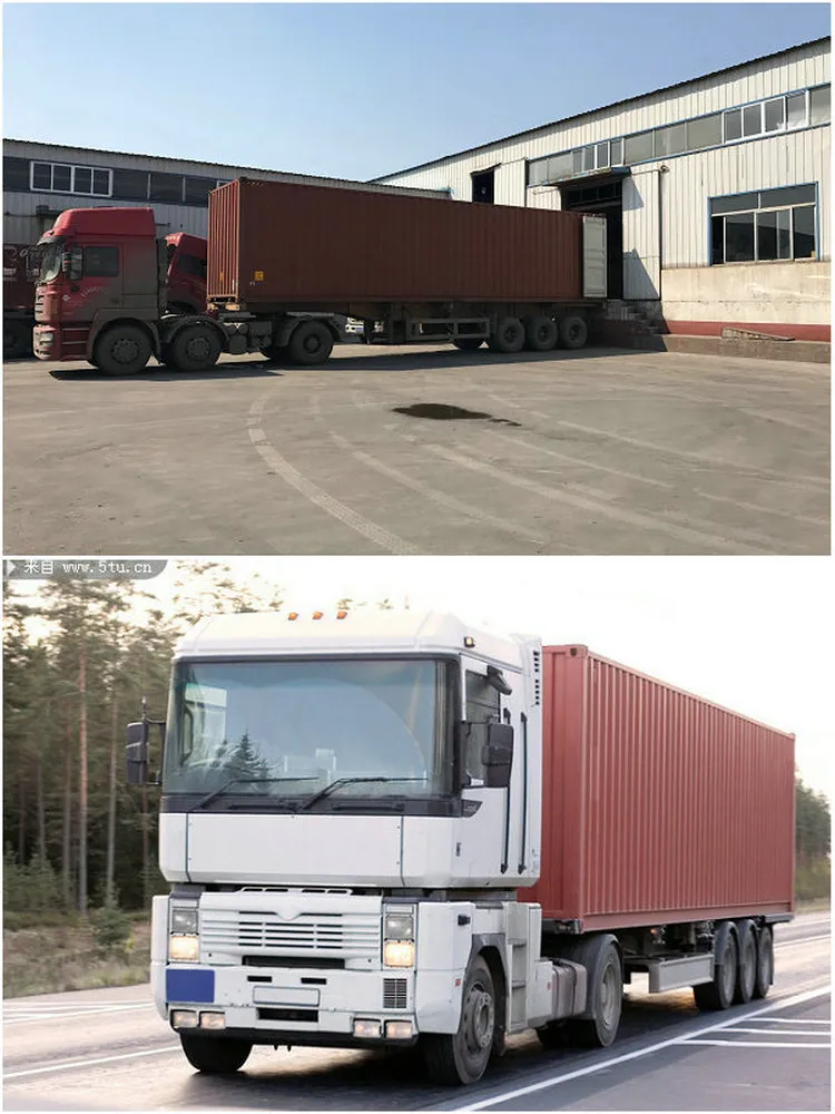 Transportation and Packaging