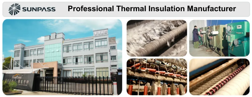 Ceramic Fiber Weave Cloth