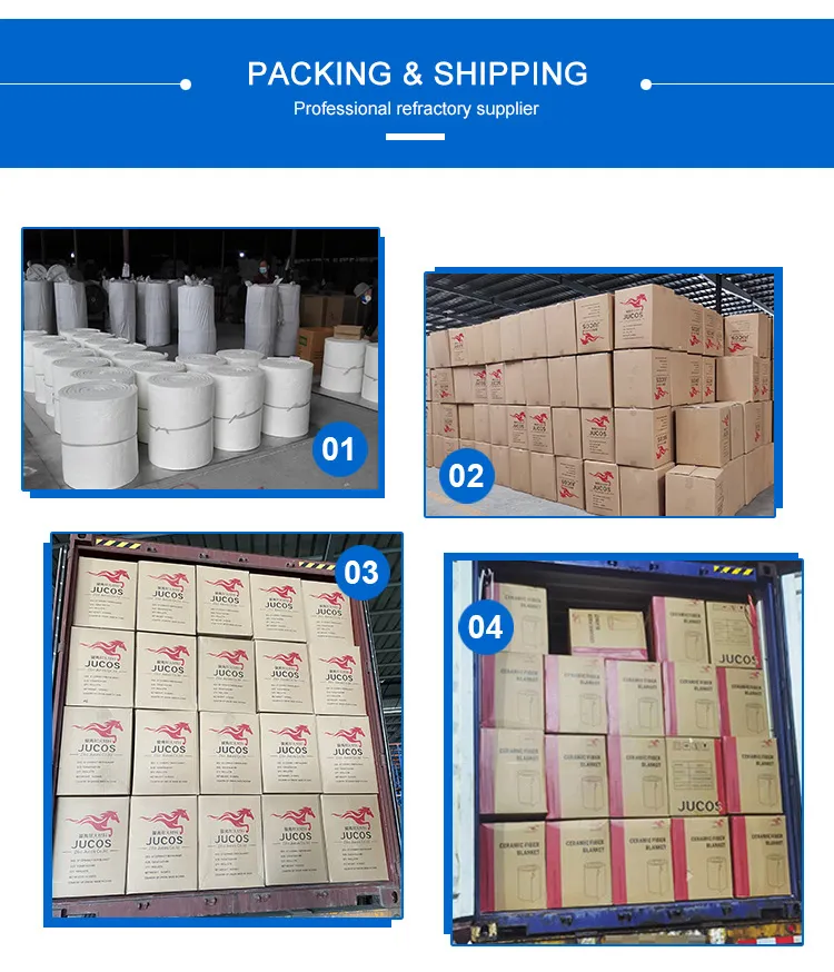 Ceramic Fiber Rope 6