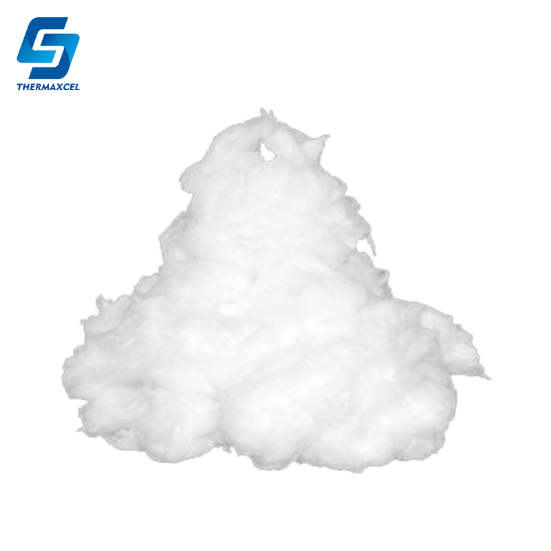 Reinforced Ceramic Fiber Bulk for Extreme Heat Shielding