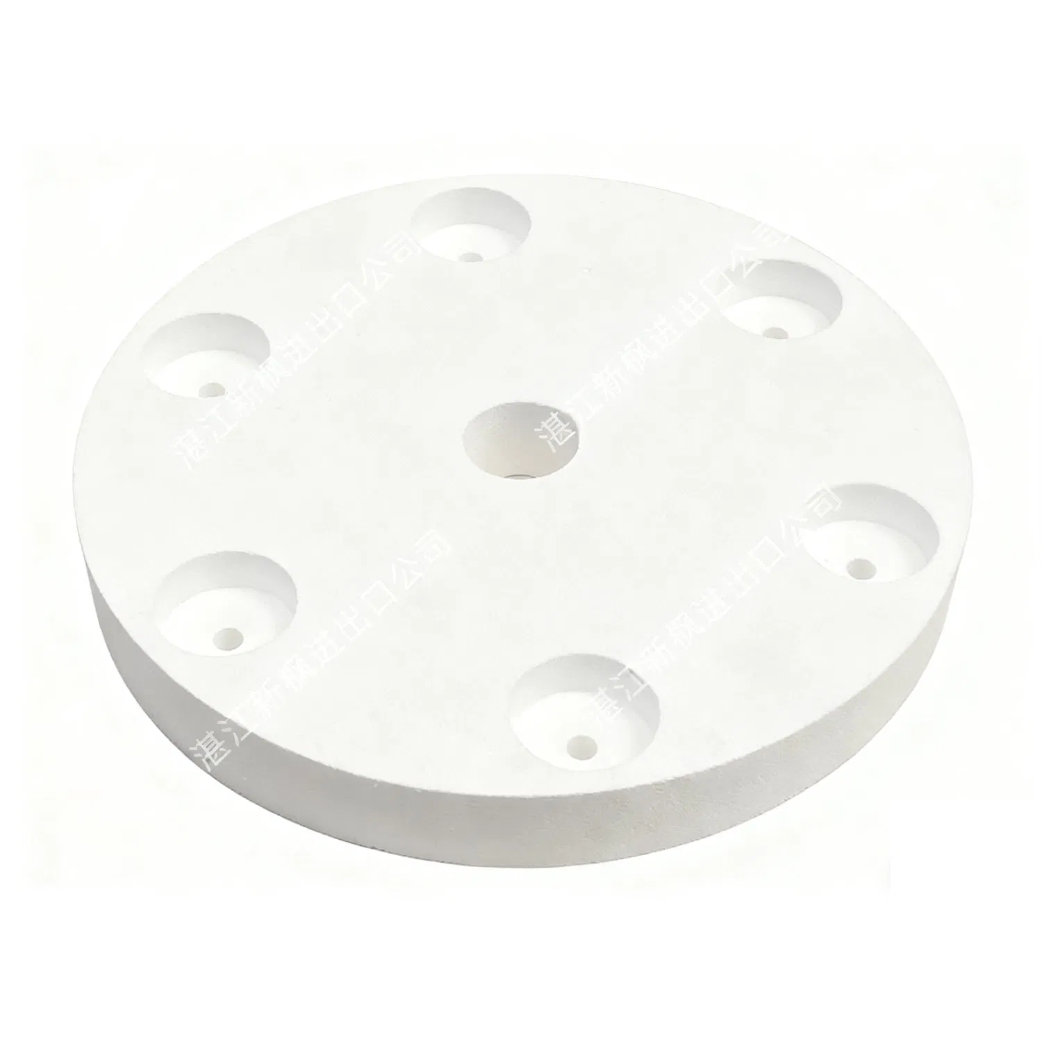 1800c Maximum Temperature Foam Ceramic Board Replacement for Alumina Fiberboard Ht1800 for Lining