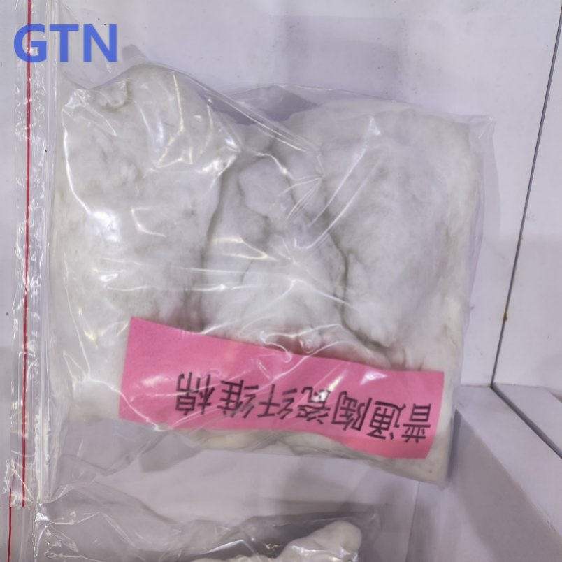 Fireproof and Heat Insulation Soluble Aluminium Silicate Ceramic Fiber Bulk