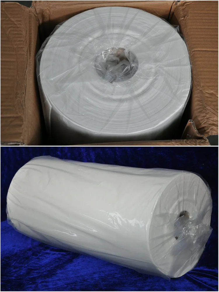 Ceramic Fiber Paper Gasket 1