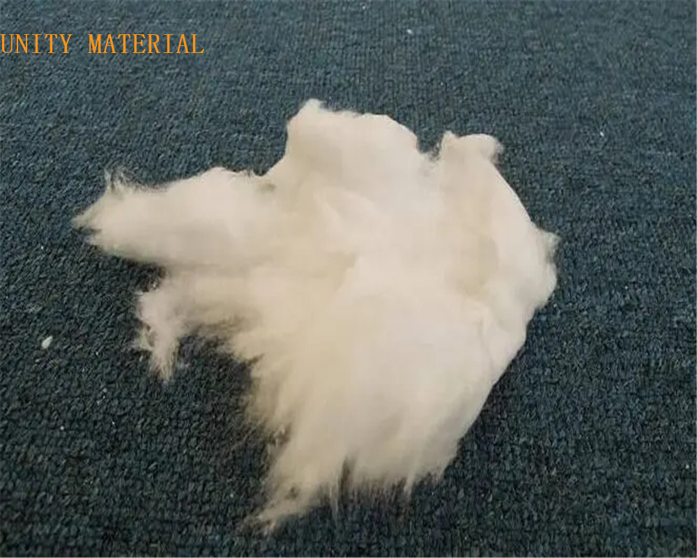 Low Thermal Conductivity Refractory Ceramic Fiber Bulk