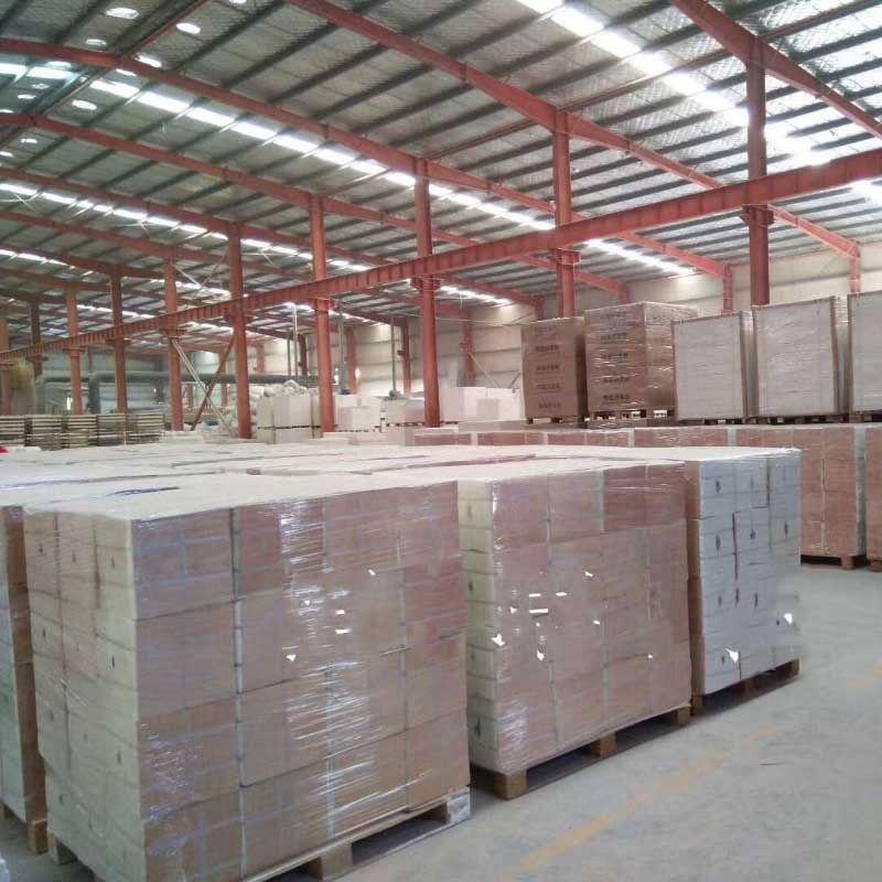 300*300*300mm Kaowool Insulation 1260 Refractory Fireproof Furnace Heating/Heater Stack Sewing Anchor Block Ceramic Fibre/Fiber Module