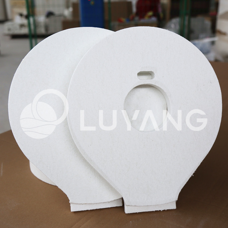 Ceramic Fiber Vacuum Formed Parts
