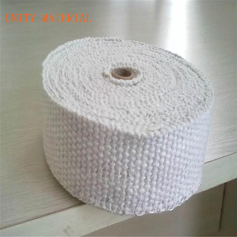 Ceramic Fiber Tape with Aluminum Foil