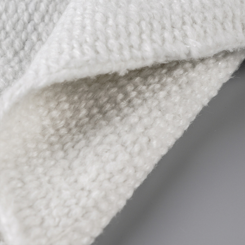 Durable Ceramic Fiber Cloth for Extreme Temperature Protection